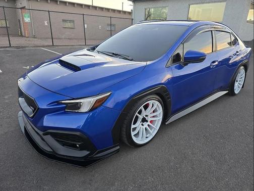 2024 Subaru WRX TR