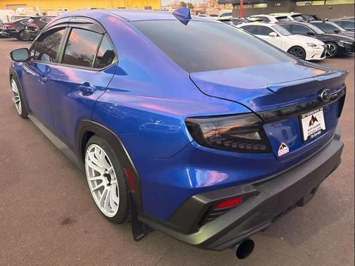 2024 Subaru WRX TR