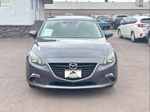 2014 Mazda Mazda3 s Grand Touring