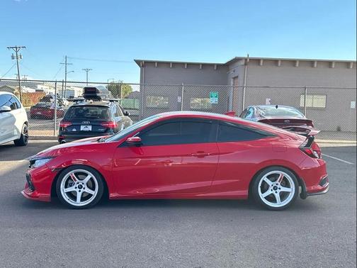 2018 Honda Civic Si