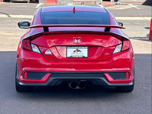 2018 Honda Civic Si
