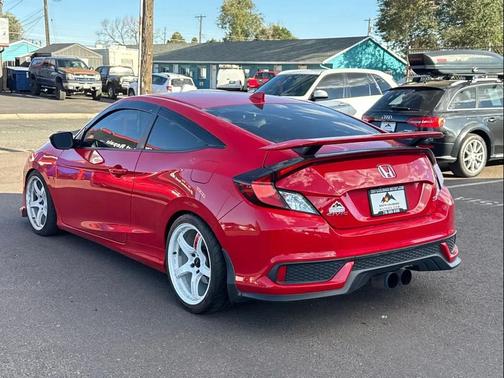 2018 Honda Civic Si