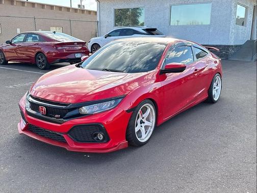2018 Honda Civic Si