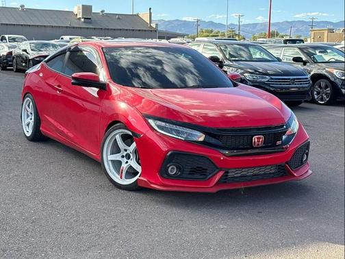 2018 Honda Civic Si