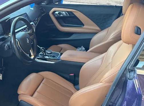 Purple 2022 BMW 230 i