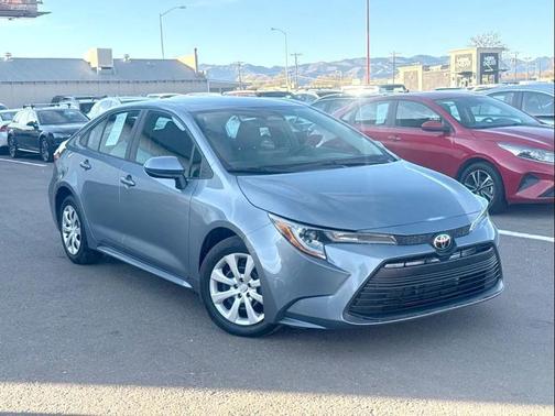 Celestite 2023 Toyota Corolla LE