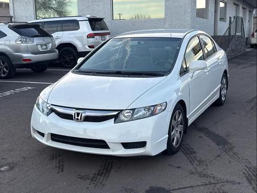 2011 Honda Civic LX