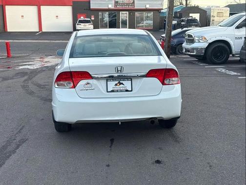 2011 Honda Civic LX
