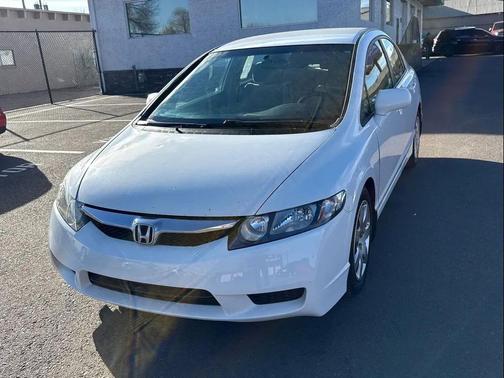 2011 Honda Civic LX