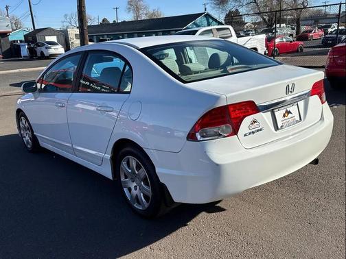 2011 Honda Civic LX