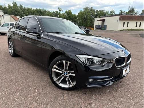 2018 BMW 330 330i