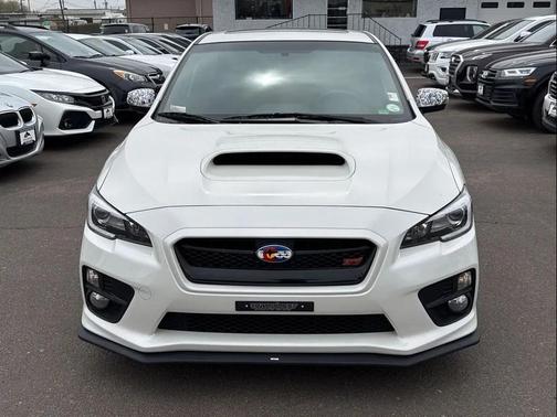 2017 Subaru WRX STI Limited