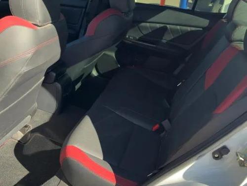 2017 Subaru WRX STI Limited