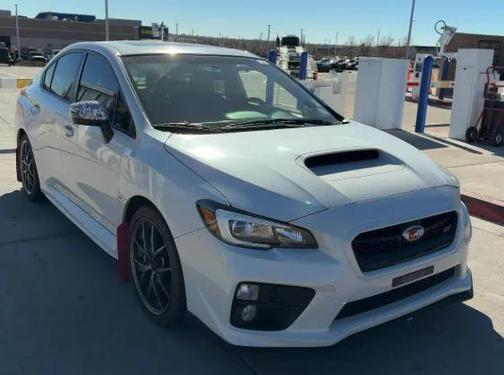 2017 Subaru WRX STI Limited