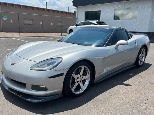 2007 Chevrolet Corvette Base