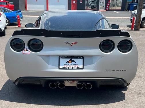 2007 Chevrolet Corvette Base