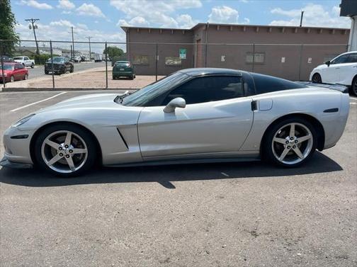 2007 Chevrolet Corvette Base