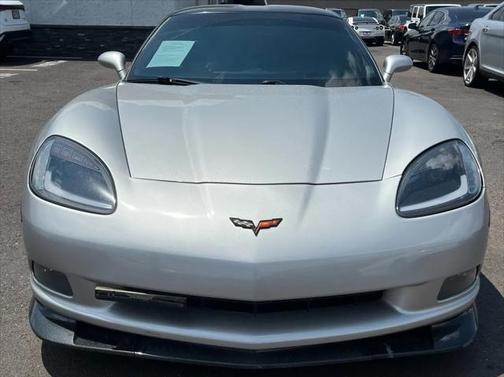 2007 Chevrolet Corvette Base