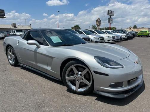 2007 Chevrolet Corvette Base