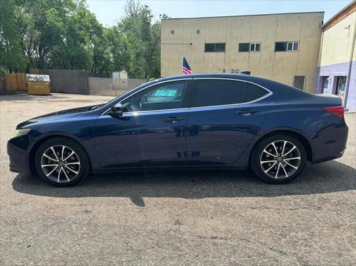 2015 Acura TLX V6 Advance