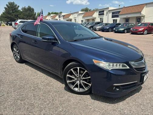 2015 Acura TLX V6 Advance