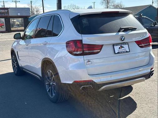 2018 BMW X5 xDrive35i