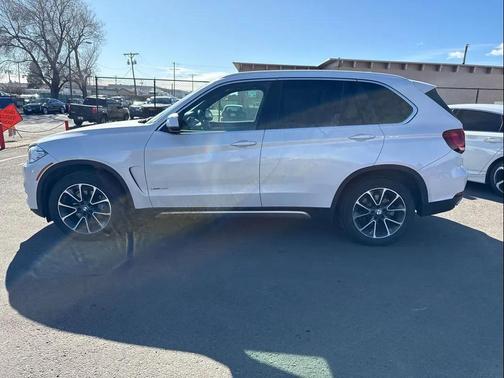 2018 BMW X5 xDrive35i