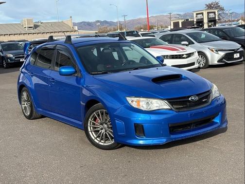 2014 Subaru Impreza WRX Base