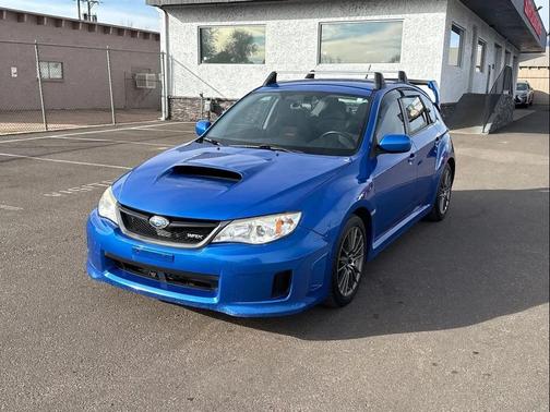 2014 Subaru Impreza WRX Base
