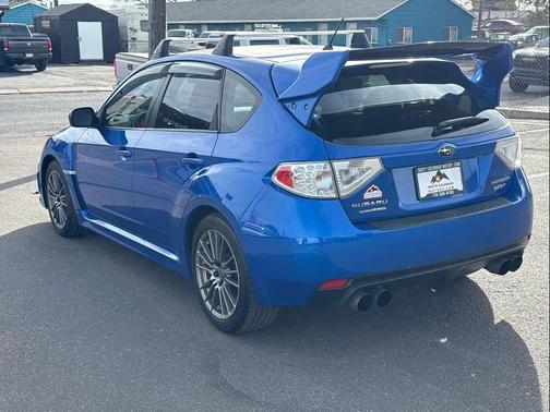 2014 Subaru Impreza WRX Base