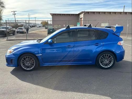 2014 Subaru Impreza WRX Base