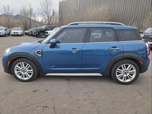 2018 MINI Countryman Cooper S ALL4