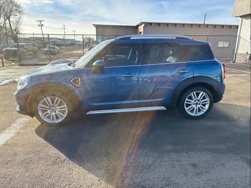 2018 MINI Countryman Cooper S ALL4