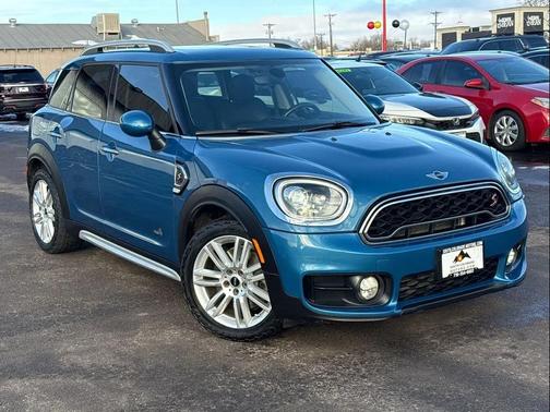 2018 MINI Countryman Cooper S ALL4