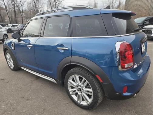 2018 MINI Countryman Cooper S ALL4