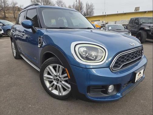 2018 MINI Countryman Cooper S ALL4