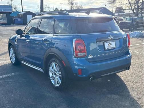 2018 MINI Countryman Cooper S ALL4