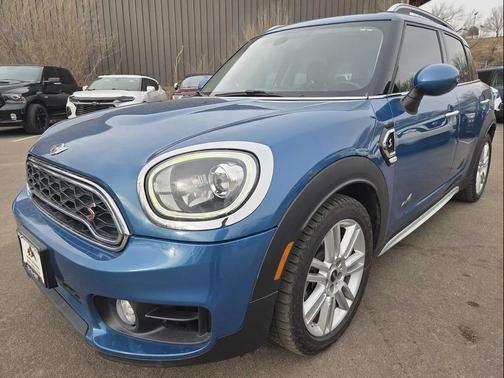 2018 MINI Countryman Cooper S ALL4