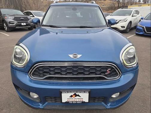 2018 MINI Countryman Cooper S ALL4