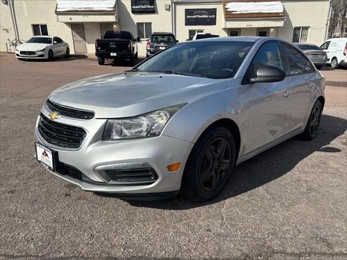2015 Chevrolet Cruze LS