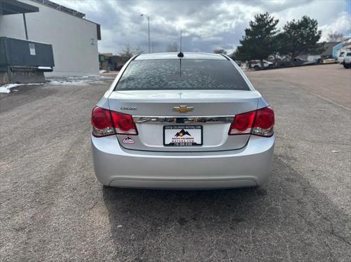 2015 Chevrolet Cruze LS