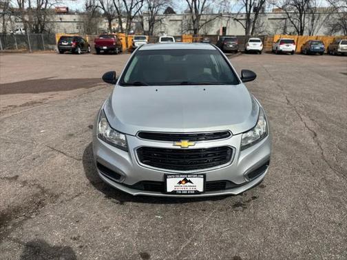 2015 Chevrolet Cruze LS