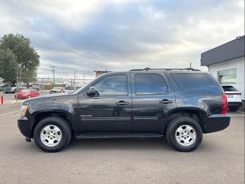 2011 Chevrolet Tahoe LS