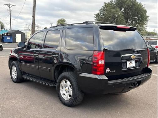 2011 Chevrolet Tahoe LS