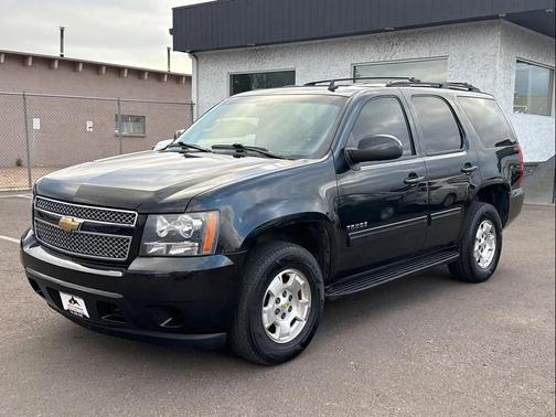 2011 Chevrolet Tahoe LS