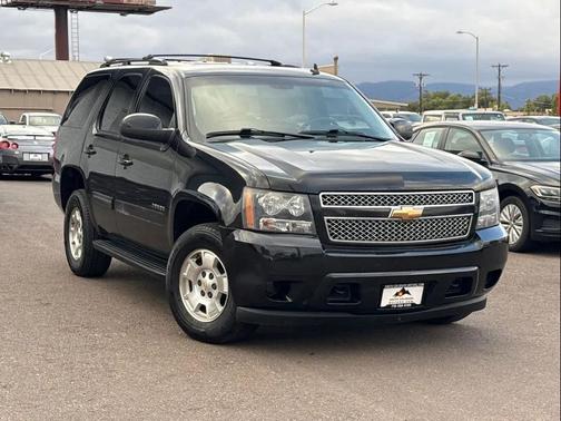 2011 Chevrolet Tahoe LS