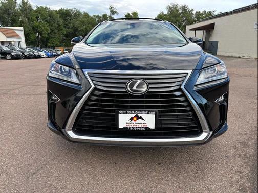 2016 Lexus RX 350 Base