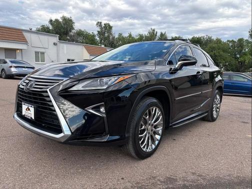 2016 Lexus RX 350 Base