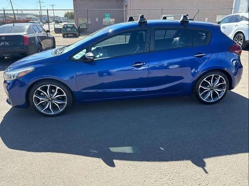 2017 Kia Forte SX