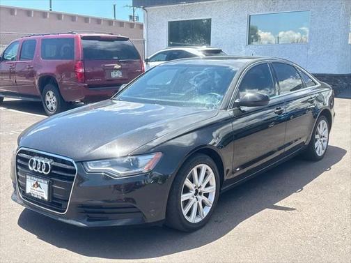 2014 Audi A6 2.0T Premium